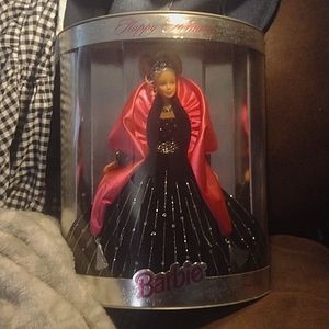 1998 Happy Holiday Barbie